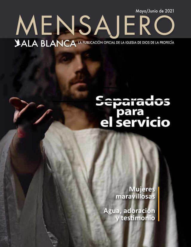 Mensajero Ala Blanca