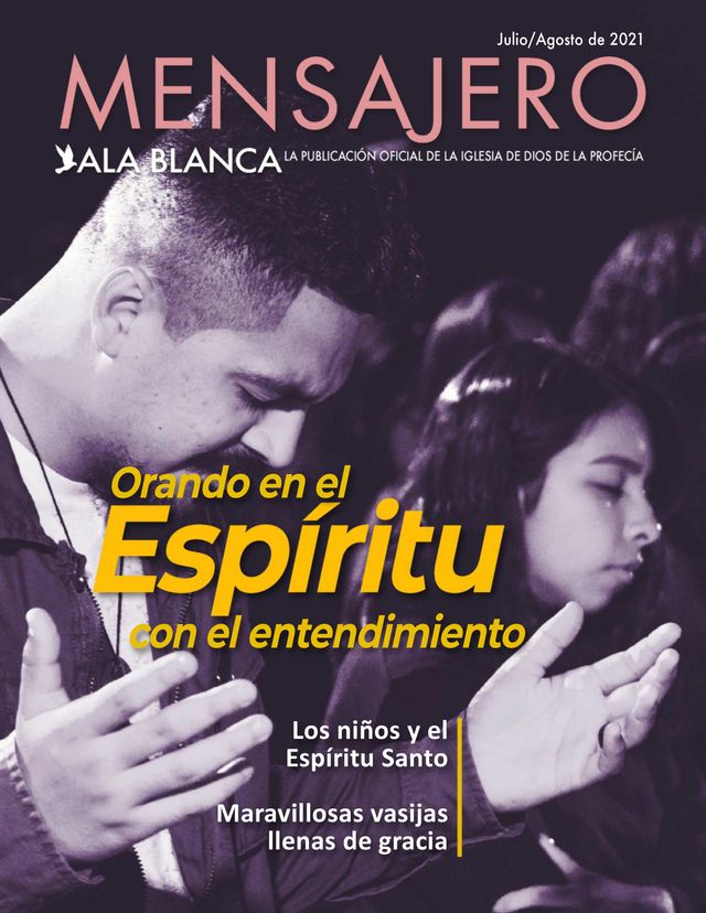 Mensajero Ala Blanca