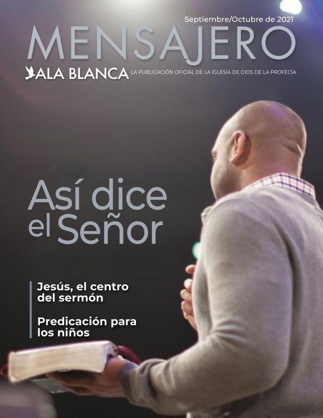 Mensajero Ala Blanca