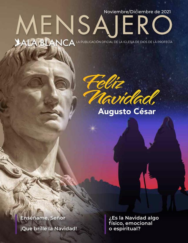 Mensajero Ala Blanca