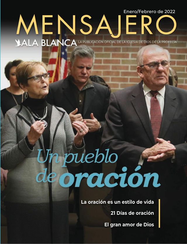 Mensajero Ala Blanca