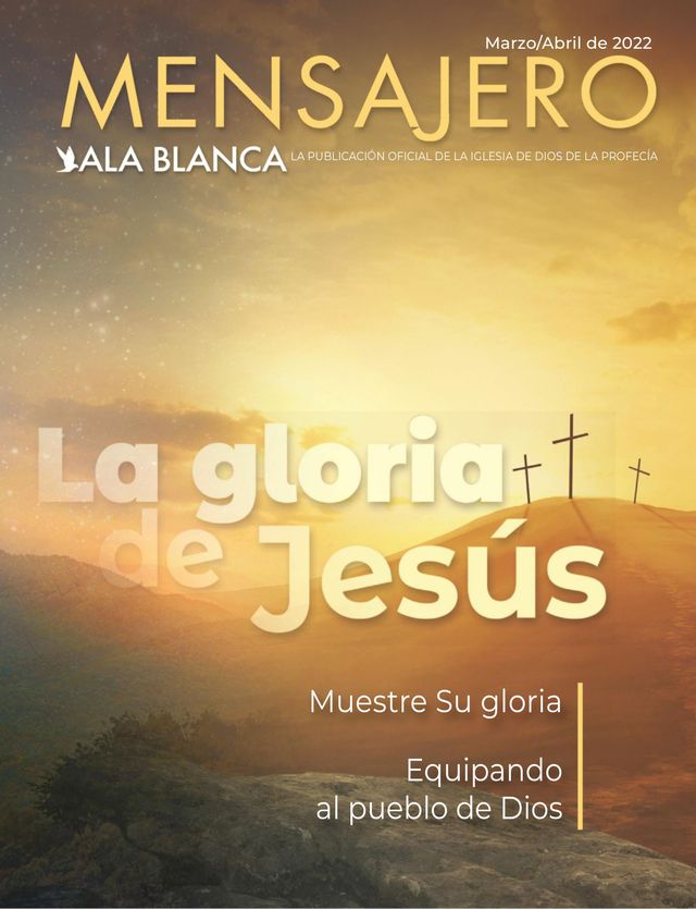 Mensajero Ala Blanca