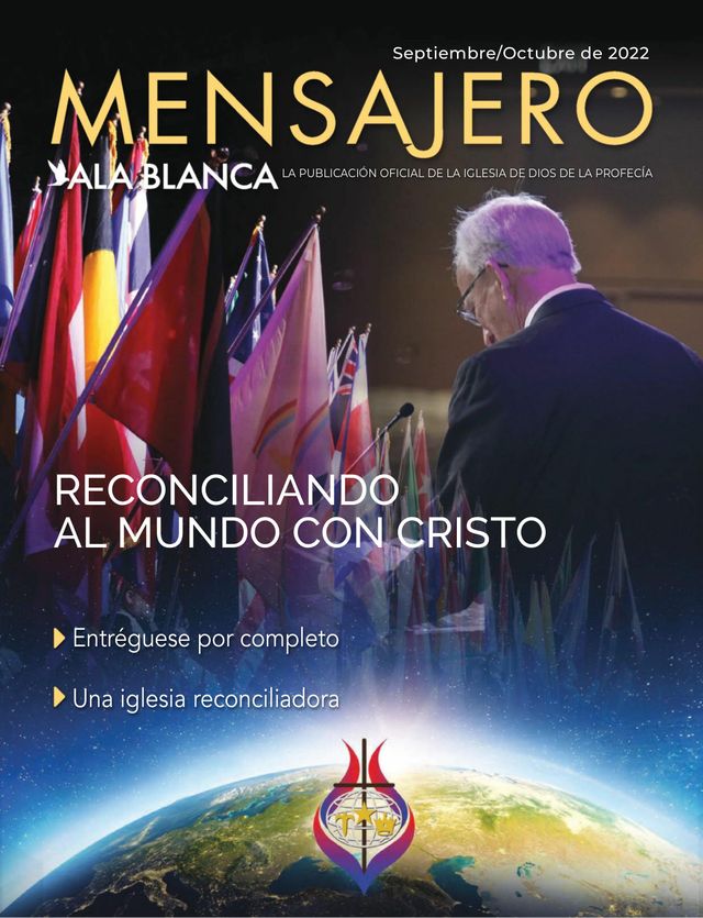 Mensajero Ala Blanca