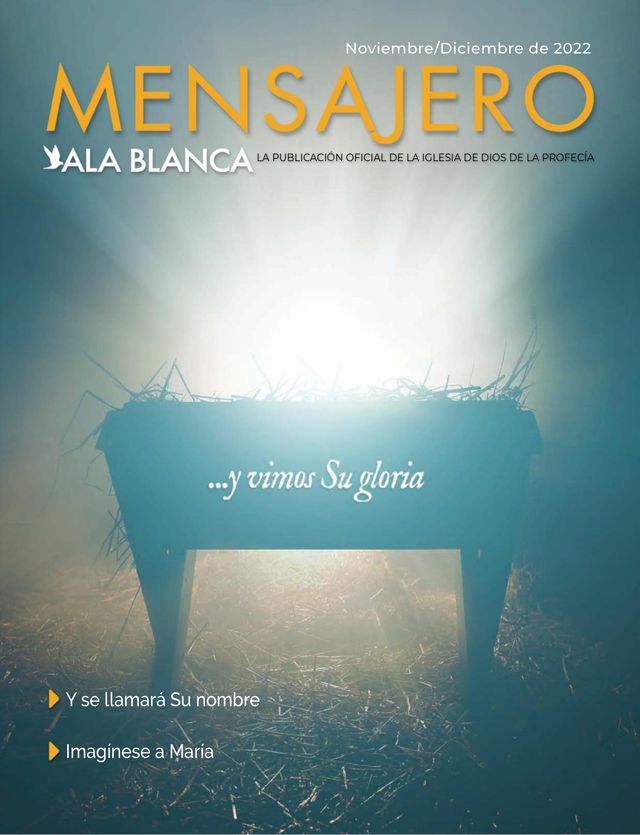 Mensajero Ala Blanca