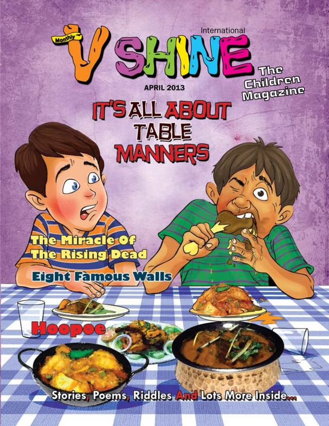 V SHINE International
