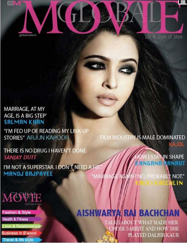 GLOBAL MOVIE MAGAZINE