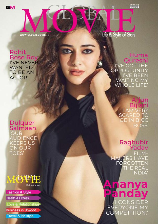 GLOBAL MOVIE MAGAZINE