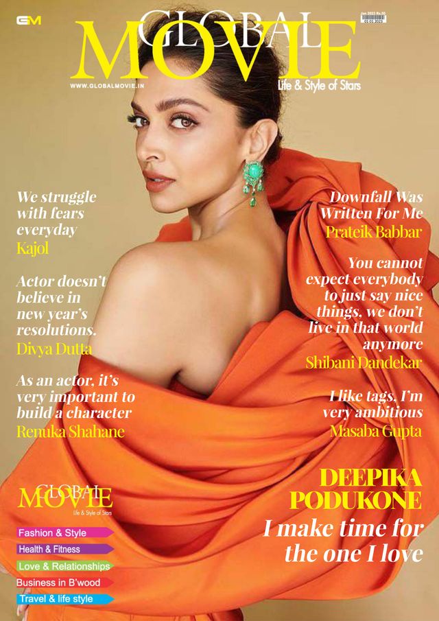 GLOBAL MOVIE MAGAZINE