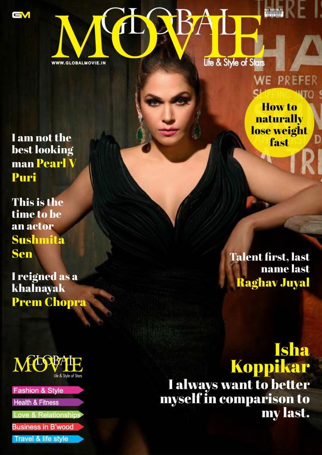 GLOBAL MOVIE MAGAZINE