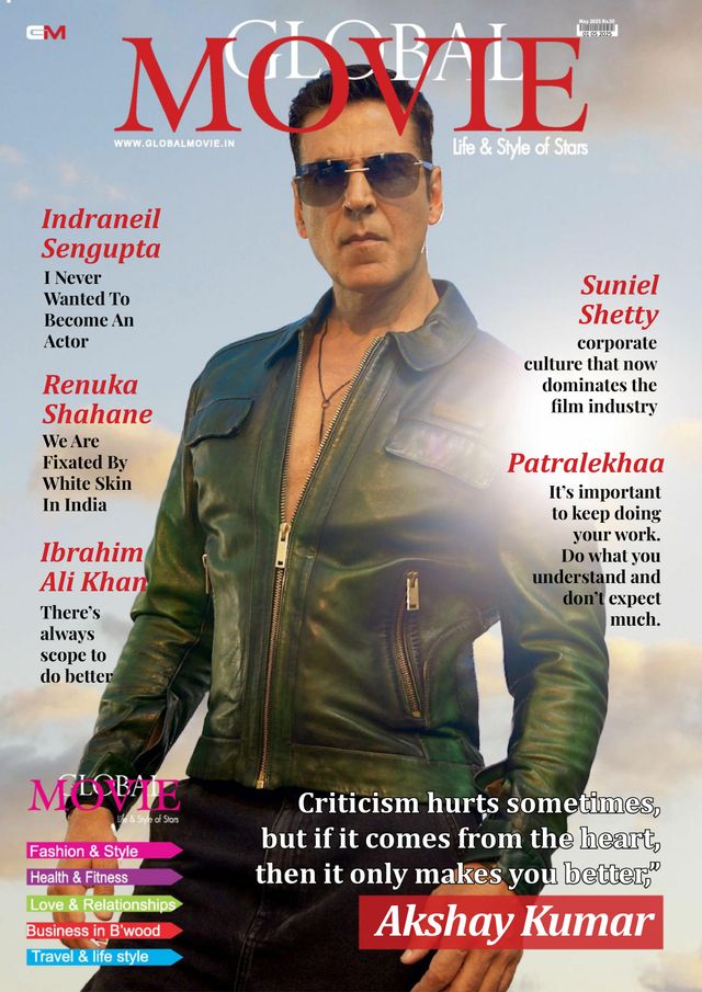 Go Unlimited with Magzter GOLD