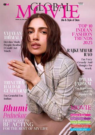 GLOBAL MOVIE MAGAZINE - july2025 GLOBAL MOVIE MAGAZINE Cover - july2025 Edition