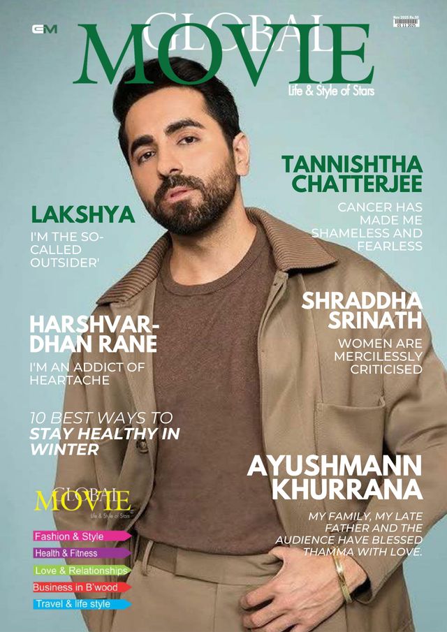 GLOBAL MOVIE MAGAZINE