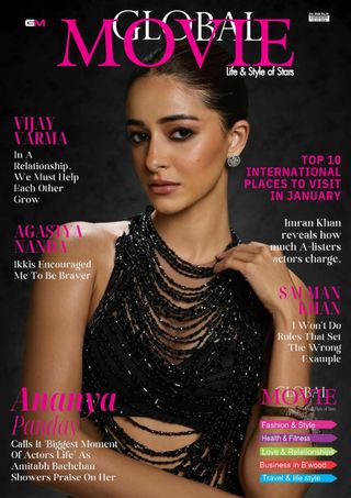 GLOBAL MOVIE MAGAZINE