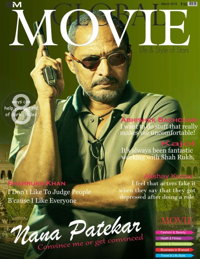 GLOBAL MOVIE MAGAZINE