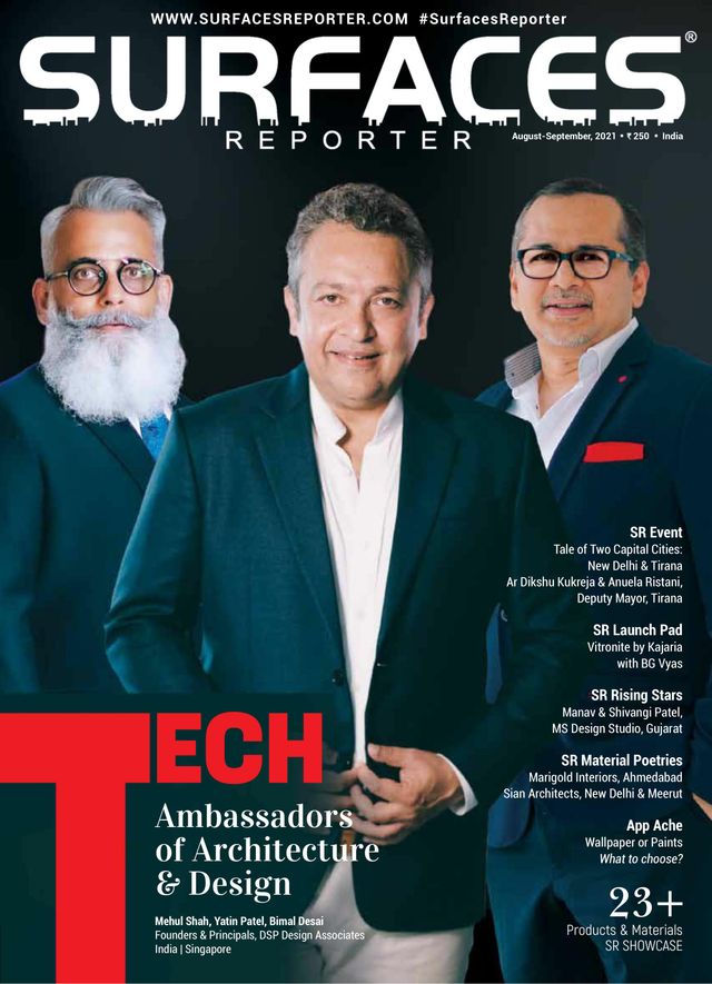 Surfaces Reporter