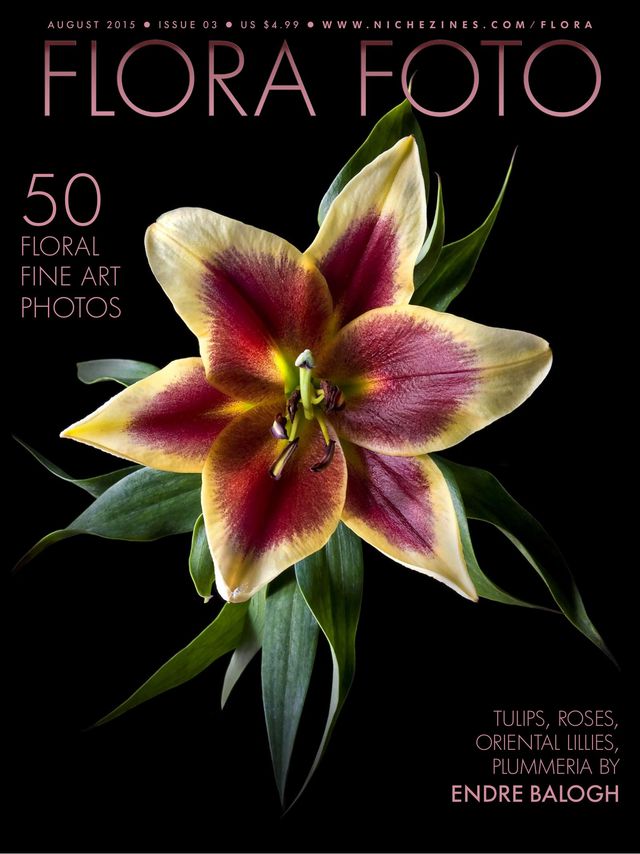 Flora Foto Magazine