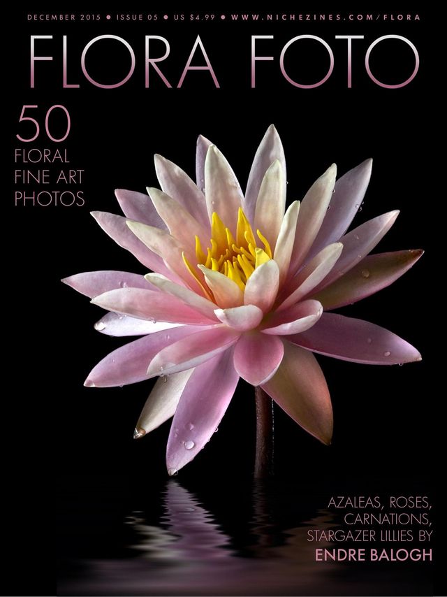 Flora Foto Magazine