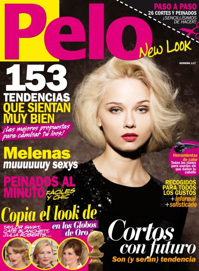 Pelo New Look