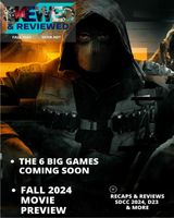 Skewed and Reviewed: The Magazine Fall 2024 Issue