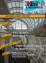 Skewed and Reviewed: The Magazine