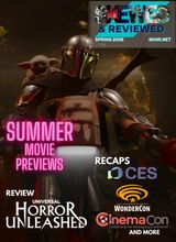 Skewed and Reviewed: The Magazine