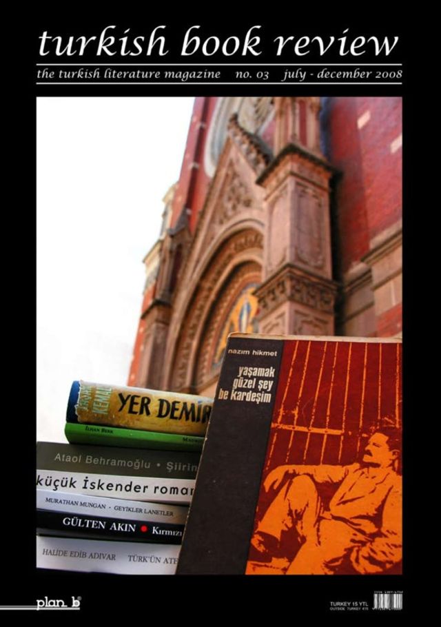 Turkish Book Review