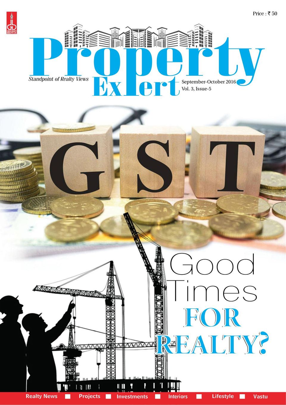 Get digital access to Property Expert English Magazine | Magzter.com