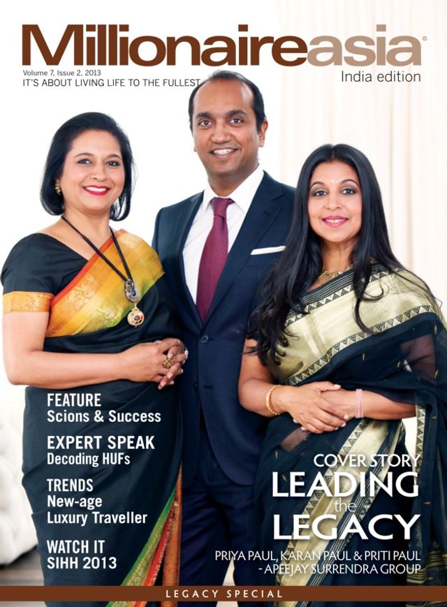 MillionaireAsia India