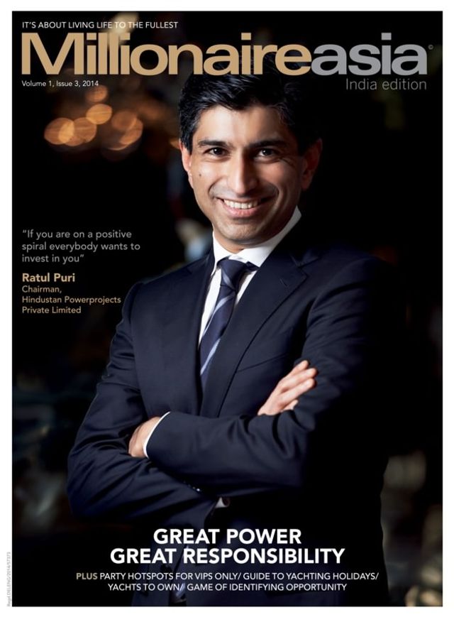 MillionaireAsia India