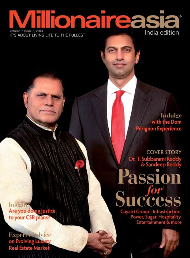 MillionaireAsia India