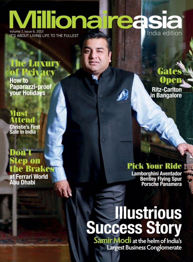 MillionaireAsia India