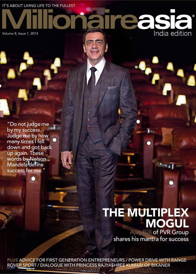 MillionaireAsia India