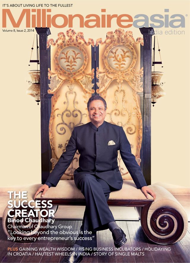 MillionaireAsia India