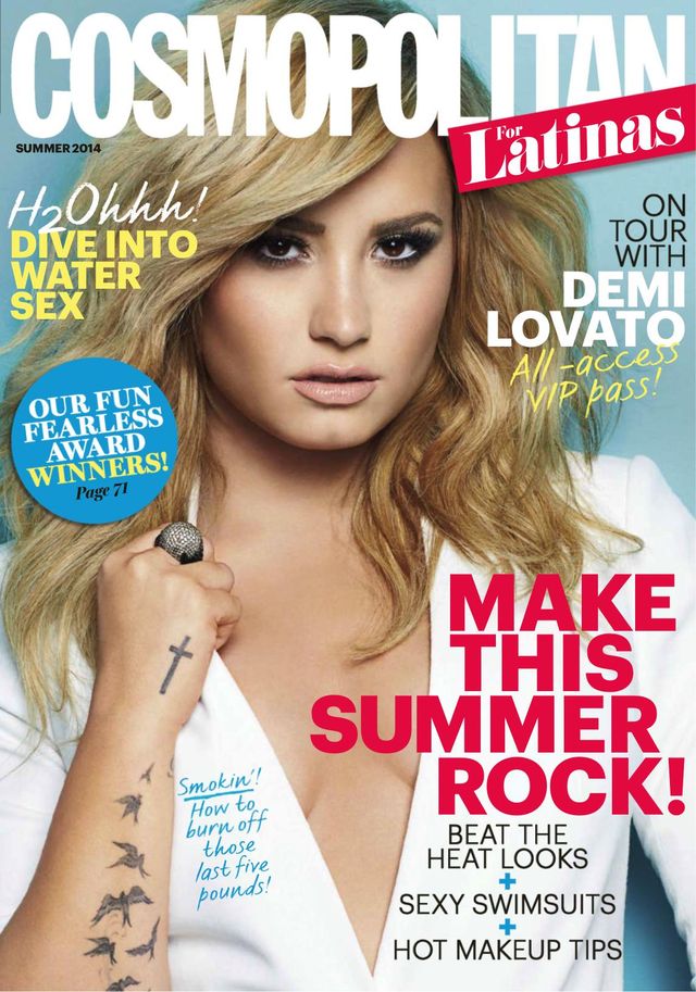 Cosmopolitan for Latinas