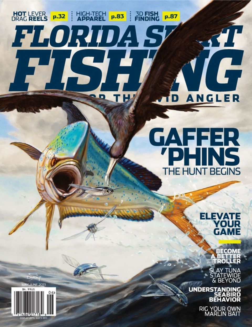 Florida Sport FishingMay/June 2013 Magazine Get your Digital