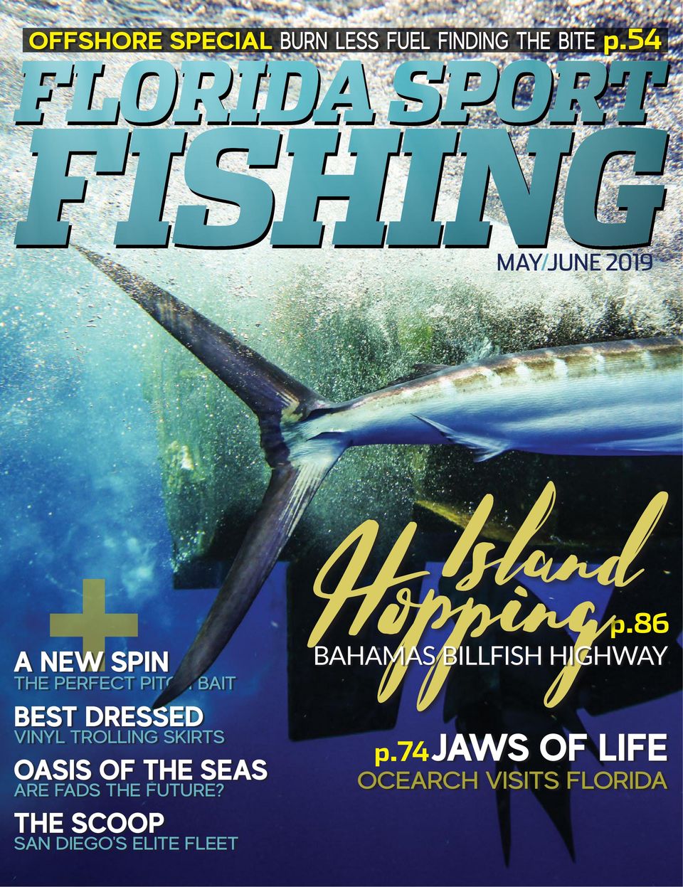 Florida Sport FishingMay/June 2019 Magazine Get your Digital