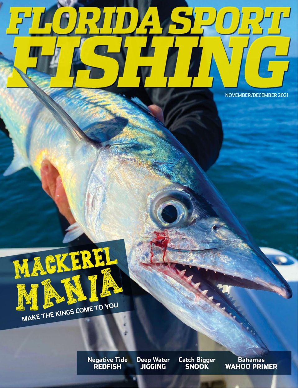 Florida Sport Fishing Magazine - Get your Digital Subscription