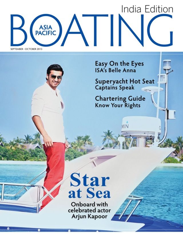 Asia-Pacific BOATING India