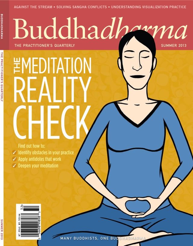 Buddhadharma: The Practitioner's Quarterly