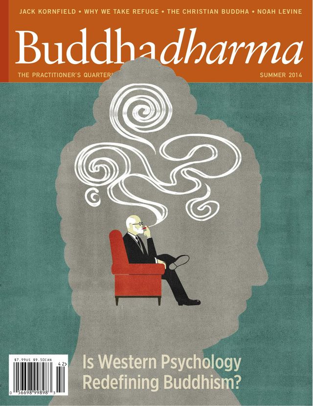 Buddhadharma: The Practitioner's Quarterly