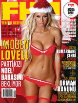 FHM December 2013
