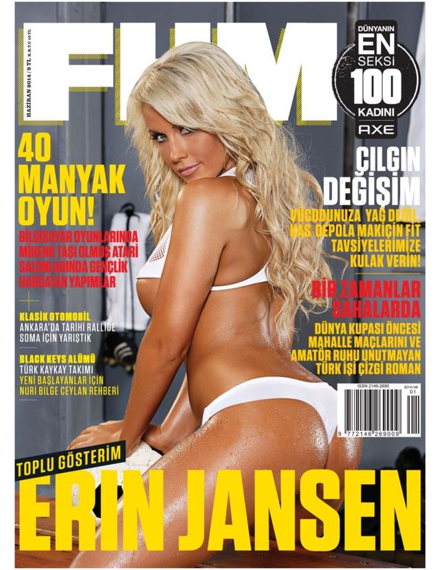 FHM Turkiye