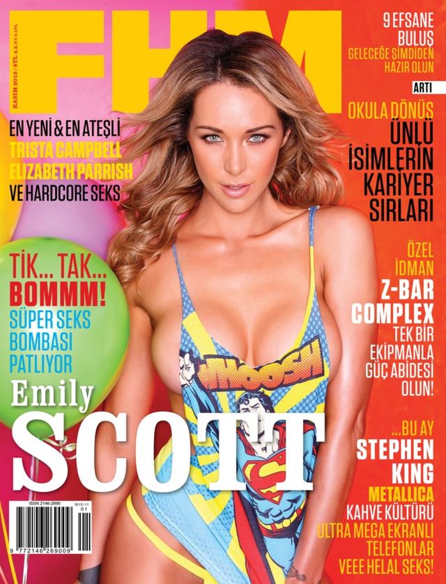 FHM Turkiye