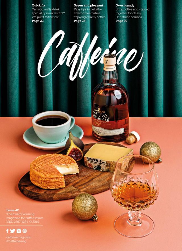 Caffeine