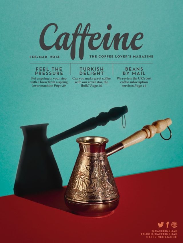 Caffeine