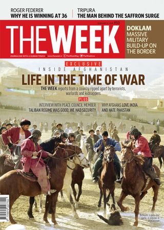 THE WEEK