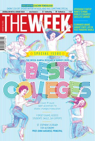 THE WEEK