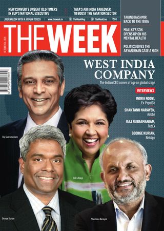 THE WEEK