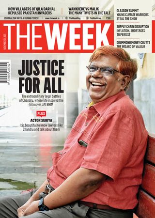 THE WEEK