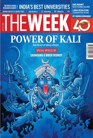 THE WEEK India